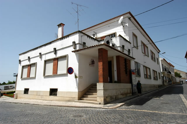 Instalaes da Agrotejo na Goleg